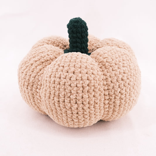 Crochet Pumpkin Harvest Gift CE20128