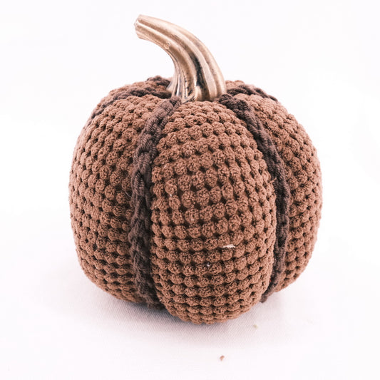 Fabric Pumpkin Home Decoration CE20129