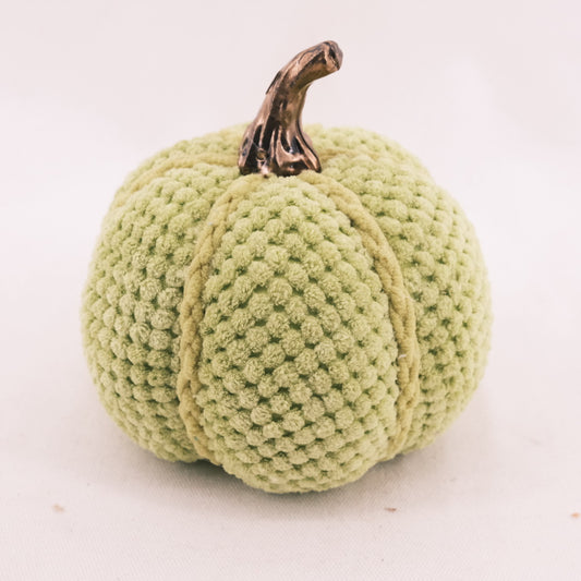 Fabric Pumpkin Hotel Decoration CE20133