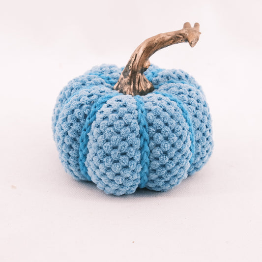 Fabric Pumpkin Garden Gift CE20135