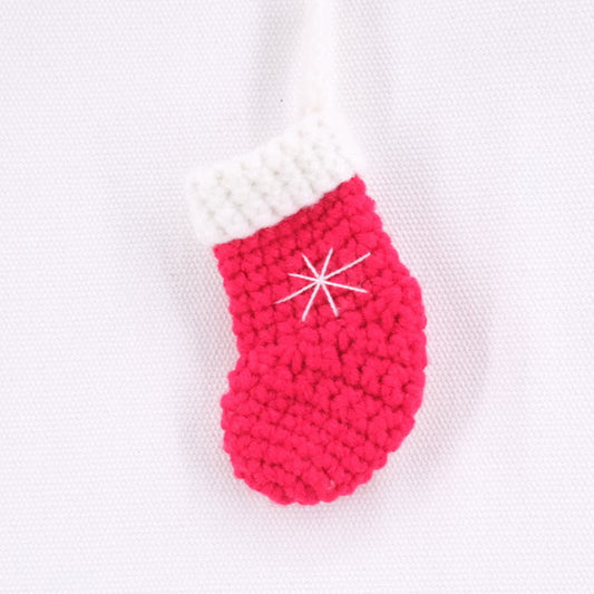 Christmas Stocking Xmas Bauble Hanging Decoration CE20187
