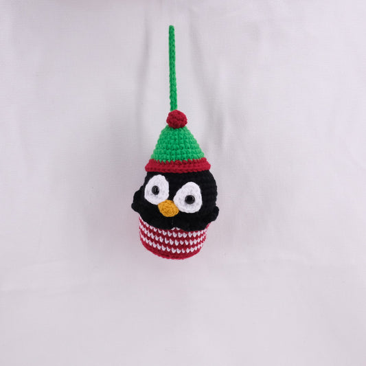 Crochet Christmas Hanging Decoration CE20205