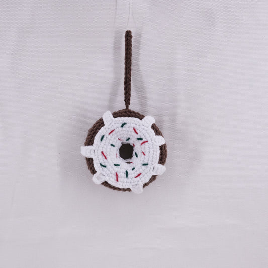 Crochet Donnut Christmas Tree Bauble CE20212