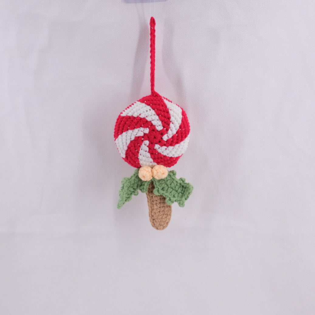 Crochet Christmas Gift Candy CE20214