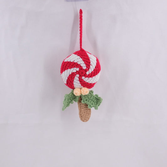 Crochet Christmas Gift Candy CE20214