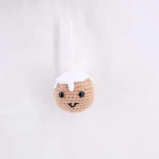 Crochet Xmas Tree Handging Decoration CM20215