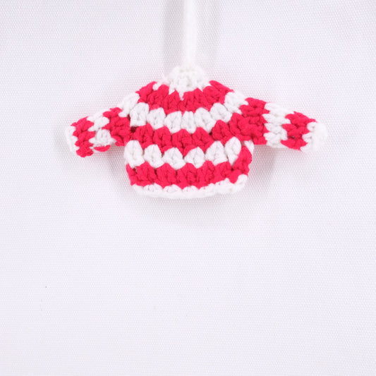 Crochet Stocking Sweater Crochet Handicraft CE20222