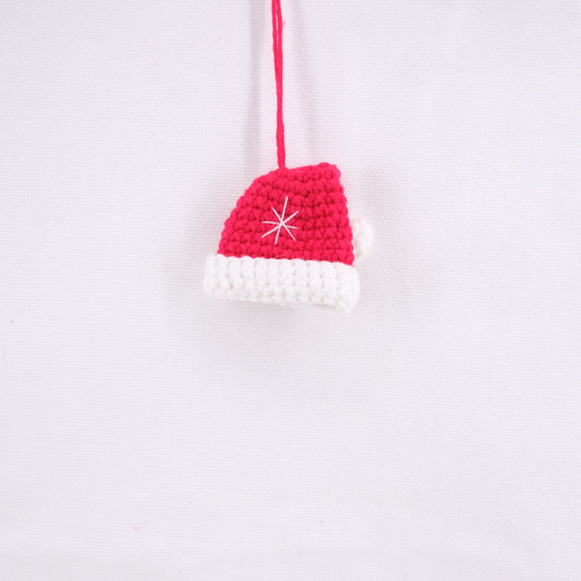 Crochet Christmas Hat Santa Hat CE20224
