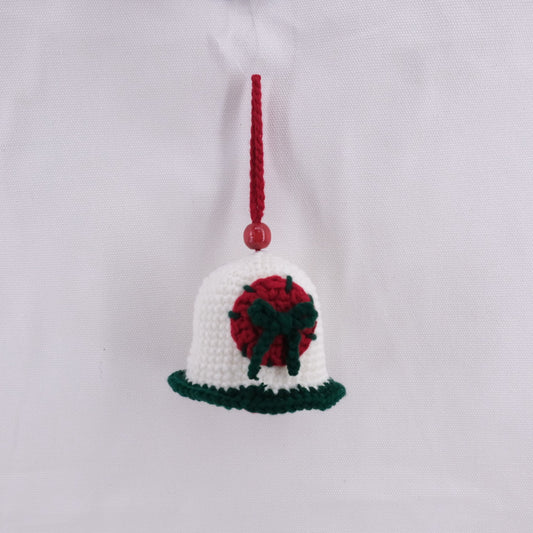 Crochet Christmas Bell CE20227