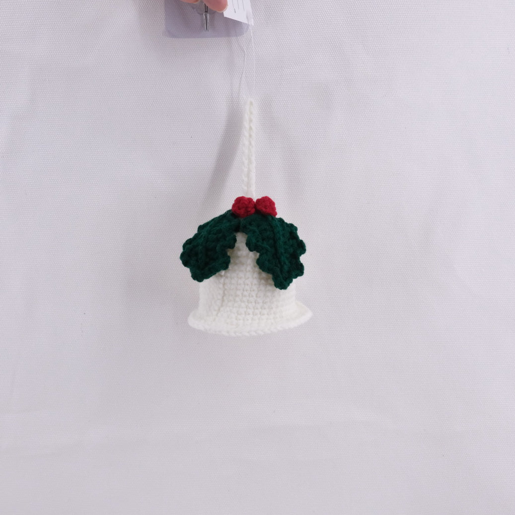 Crochet Christmas Bell CE20227
