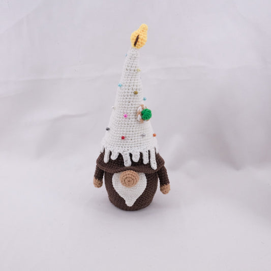 Crochet Gingerbread Chinese Supplier CE20239