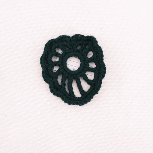Crochet Harvest Leaf CE20274