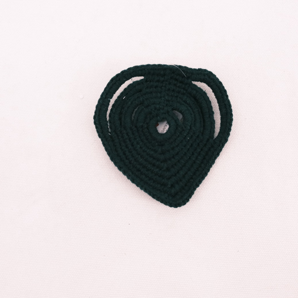 Crochet Harvest  Leaf CE20277