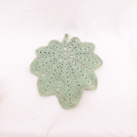 Crochet Harvest Leaf CE20288