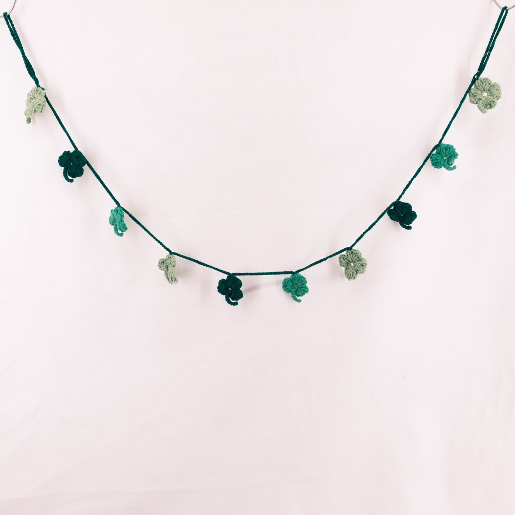 Crochet Harvest Garland CE20292