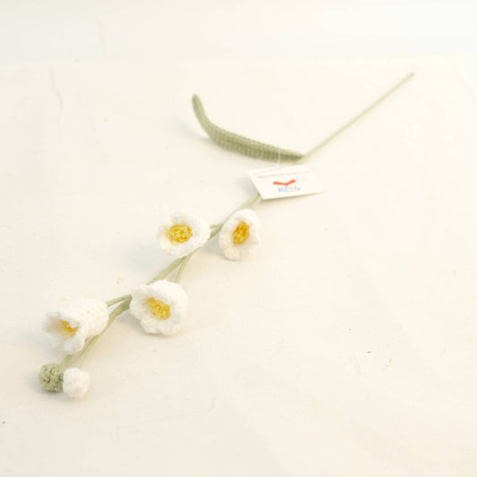 Crochet Lily Flower CE30006