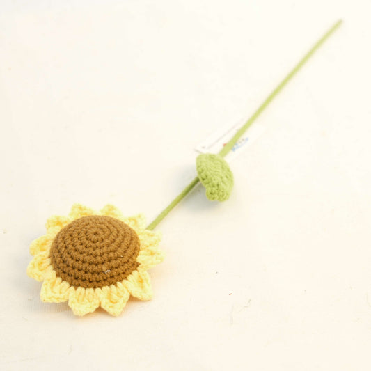 Crochet Sunflower Bouquet Large Gift CE30010