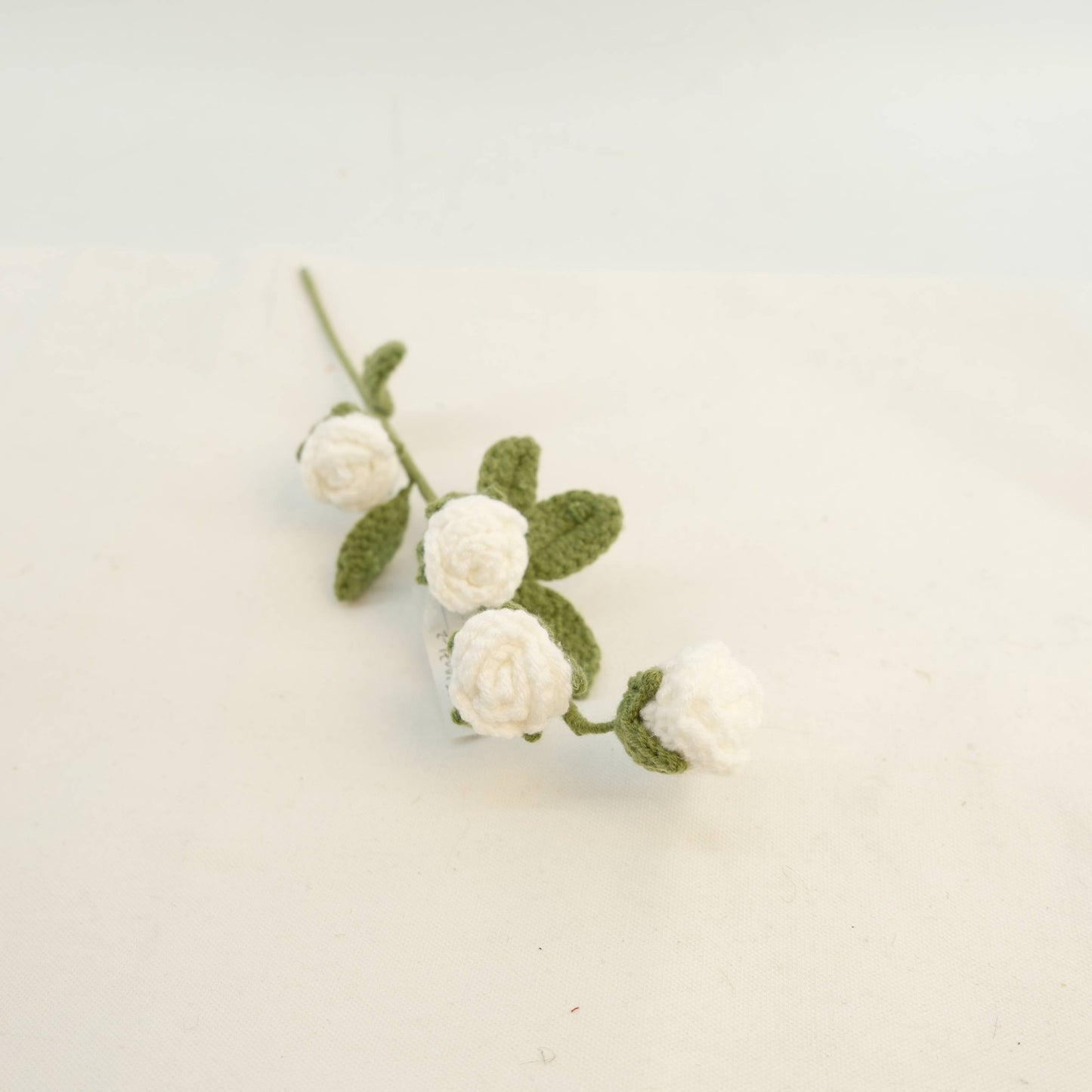 Crochet Barbie Rose Baby Rose Flower CE30071