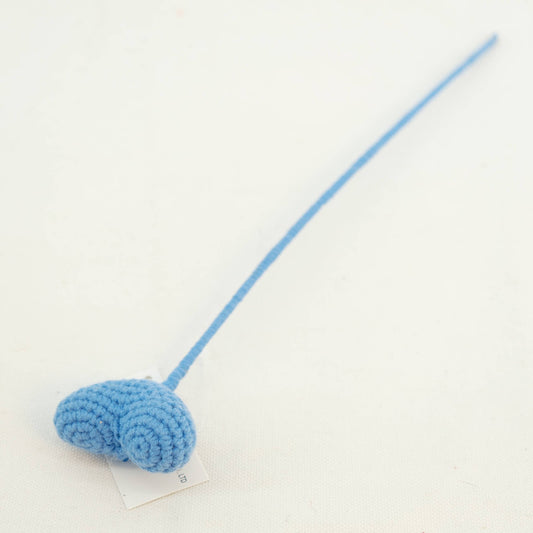 Crochet Heart Mother's Day Present Valentine's Day Gift CE30072