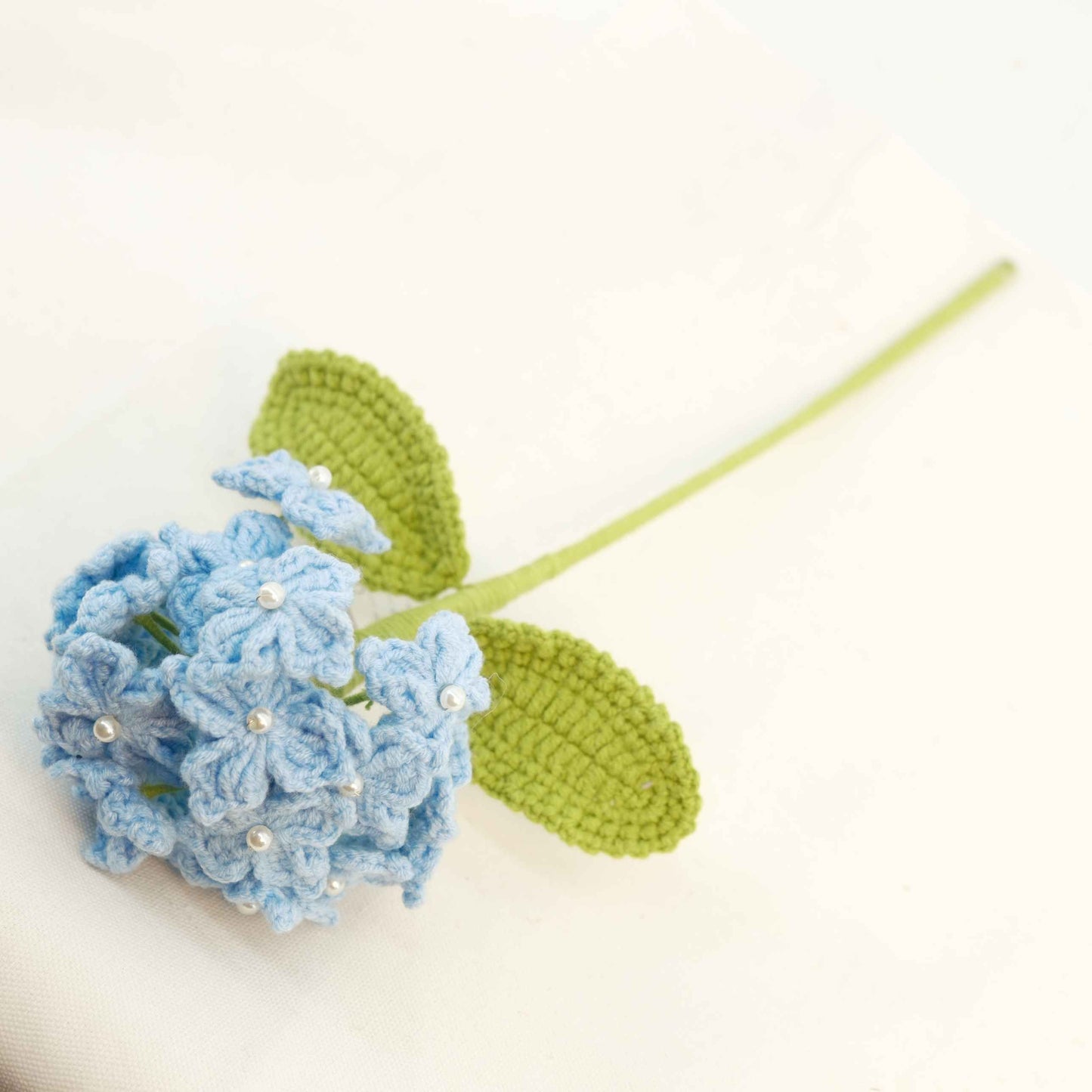 Crochet Hydrangea Flower Wedding Gift CE30075