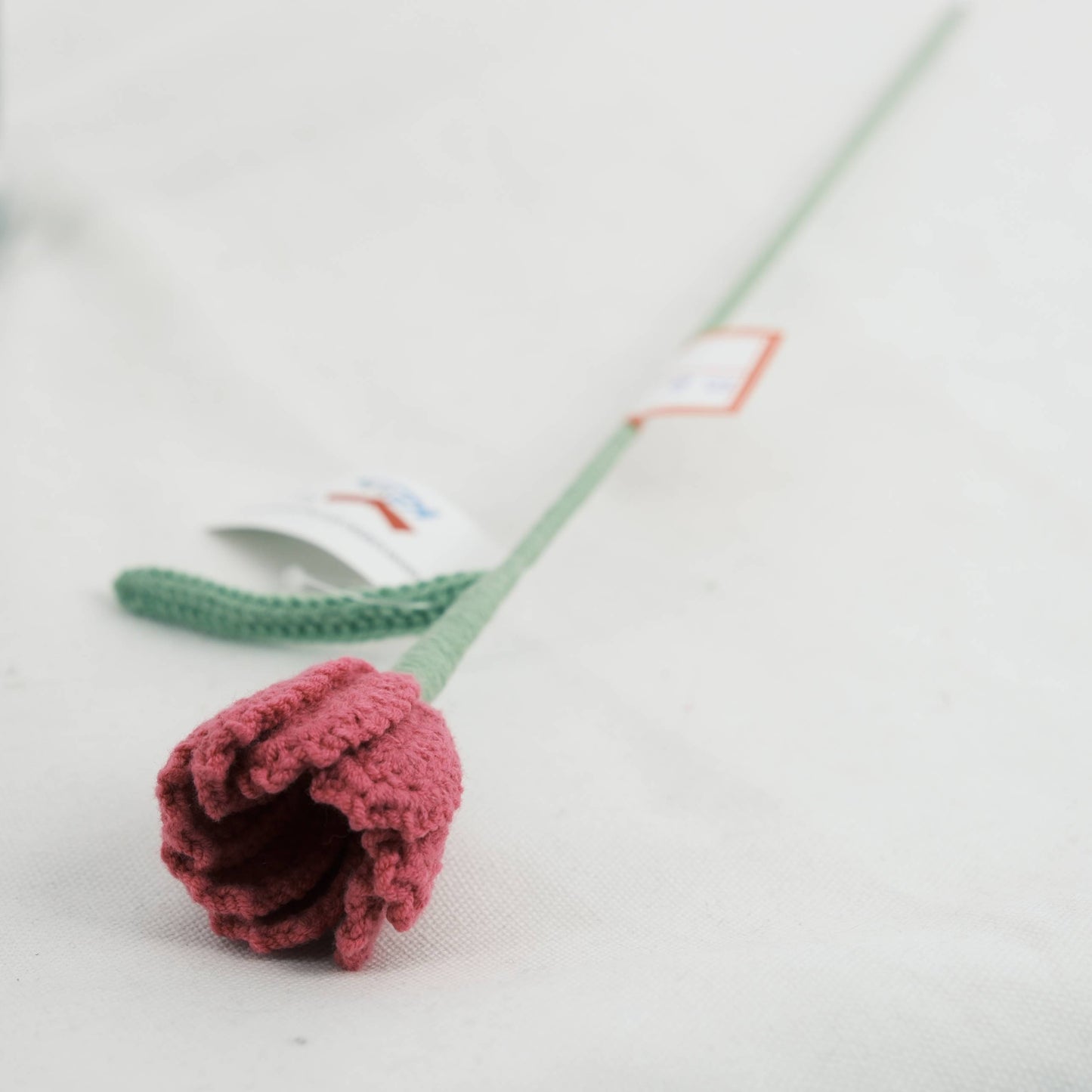 Crochet Lewisia Flower Handmade Artificial Flower CE30238