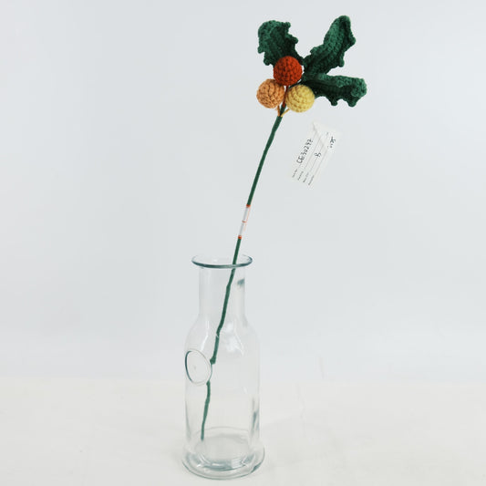 Crochet Holly Berries Cutomization CE30247