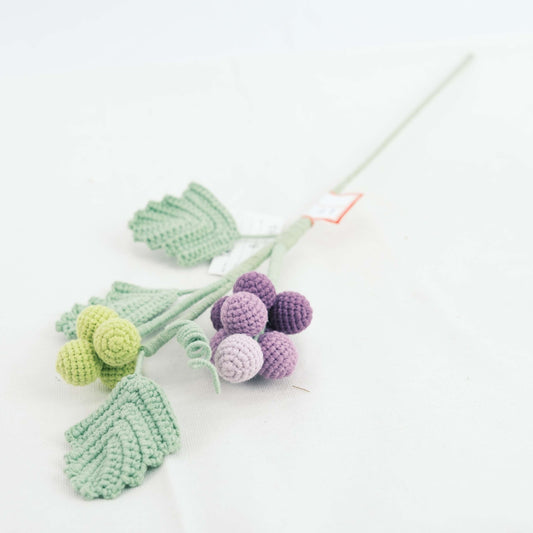 Crochet Customized Grape Wholesale Factory CE30249