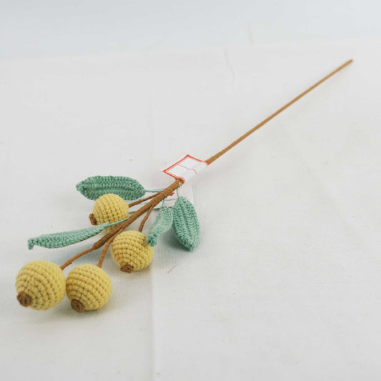 Crochet Loquat Handicraft CE30253