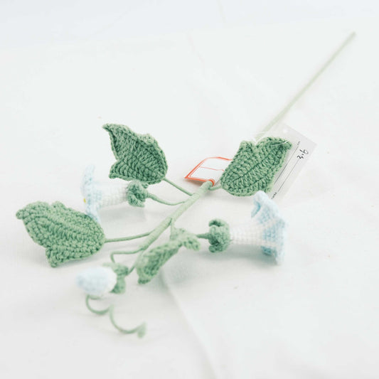 Crochet Morning Glory Handcrafted CE30254
