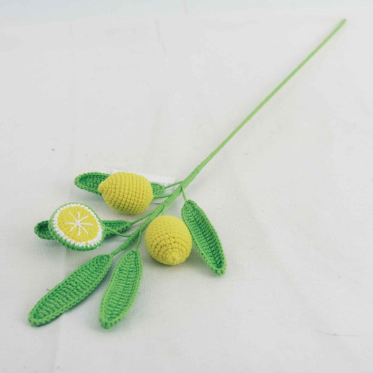 Crochet Lemon CE30262