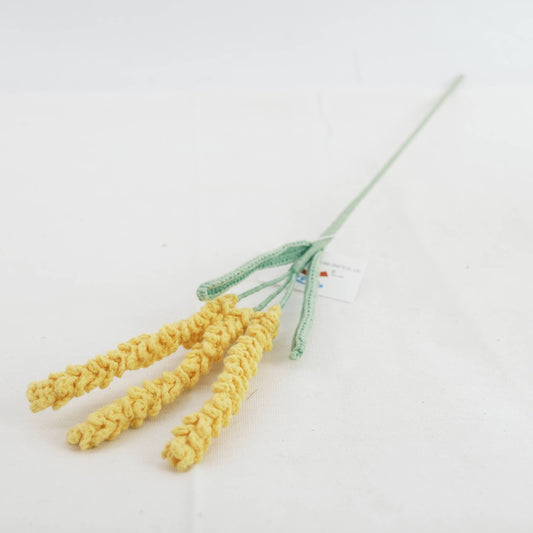 Crochet Wheat Head CE30264