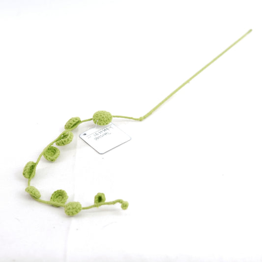 Crochet Enculyptus Leaf CE30345