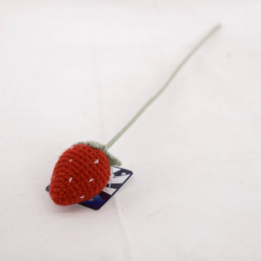 Crochet Strawberry CE30357