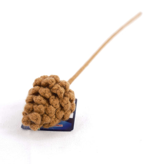 Crochet Pine Cone CE30360