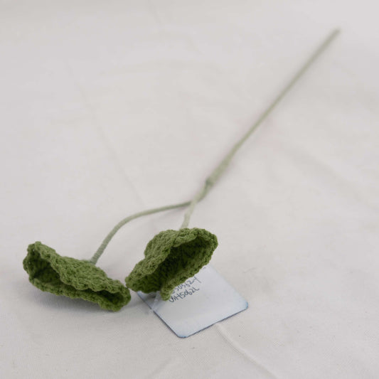 Crochet Lotus Leaves CE30362
