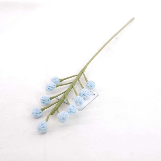 Crochet Flower Bud CE30368