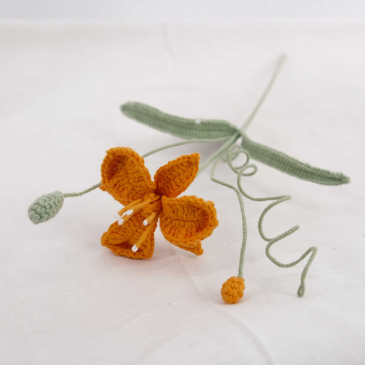 Crochet Flower Handicraft Needlecraft CE30368
