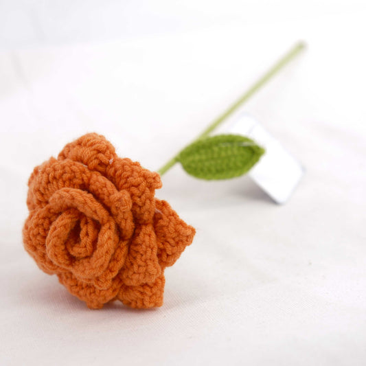 Crochet Rose CE30399