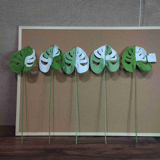 Crochet Monstera Deliciosa CE30456