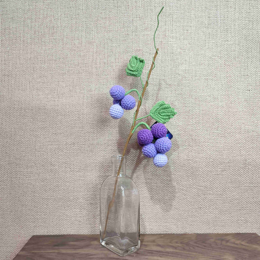 Crochet Grape CE30477