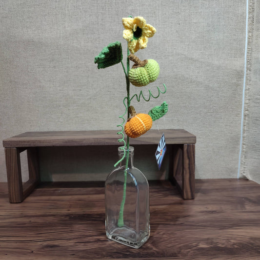 Crochet Pumpkin CE30478