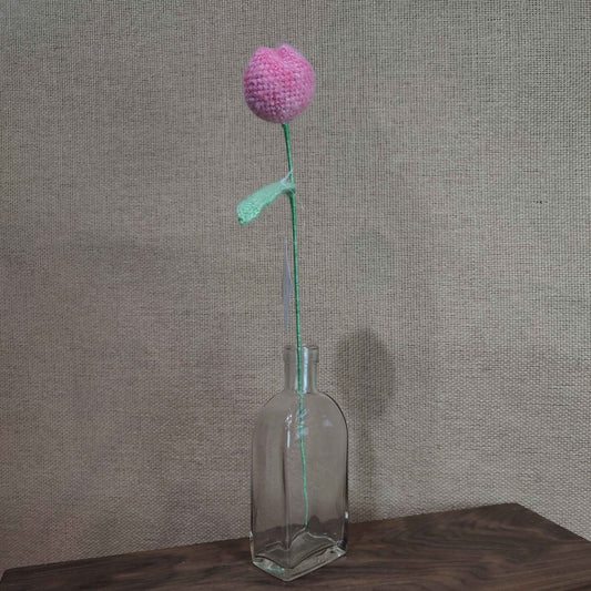 Mohair Crochet Tulip CE30490