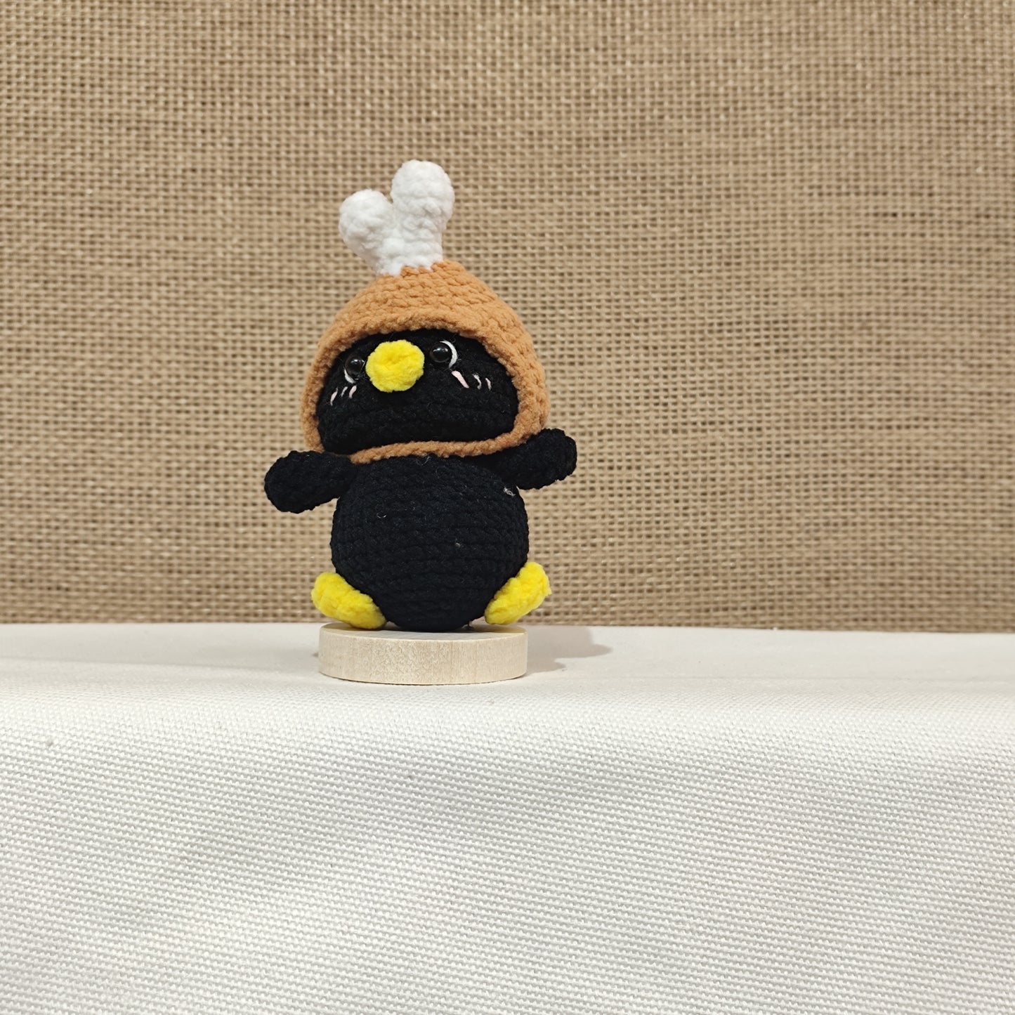Crochet Cute Duck Needlecraft CE30583