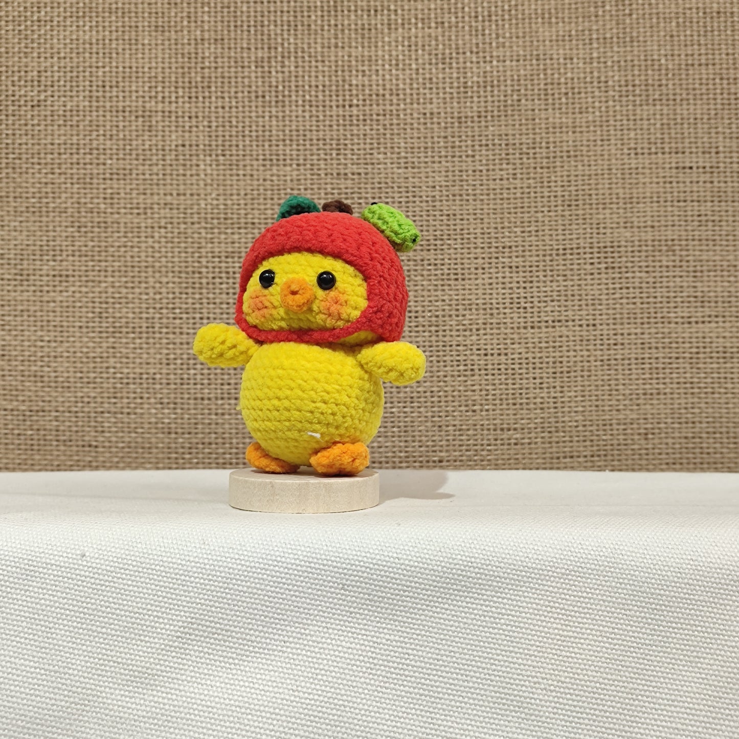 Crochet Cute Duck Needlecraft CE30583