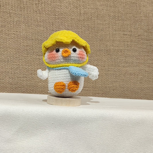 Crochet Cute Duck Needlecraft CE30583