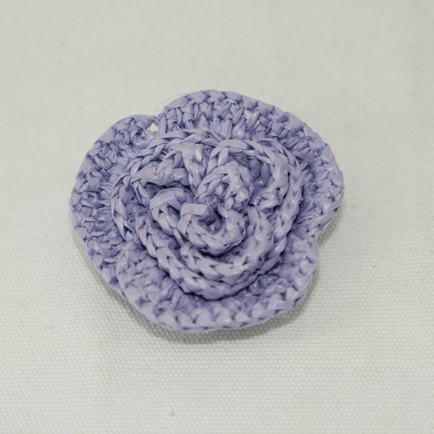 Crochet Plastic Flowers Accessories CE30721
