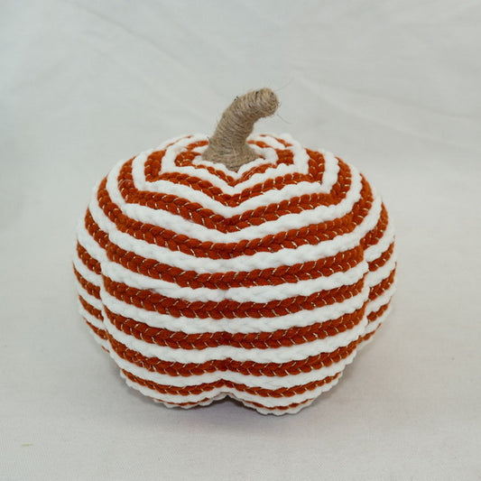 Handmade Yarn Pumpkin Polyfoam CF20008