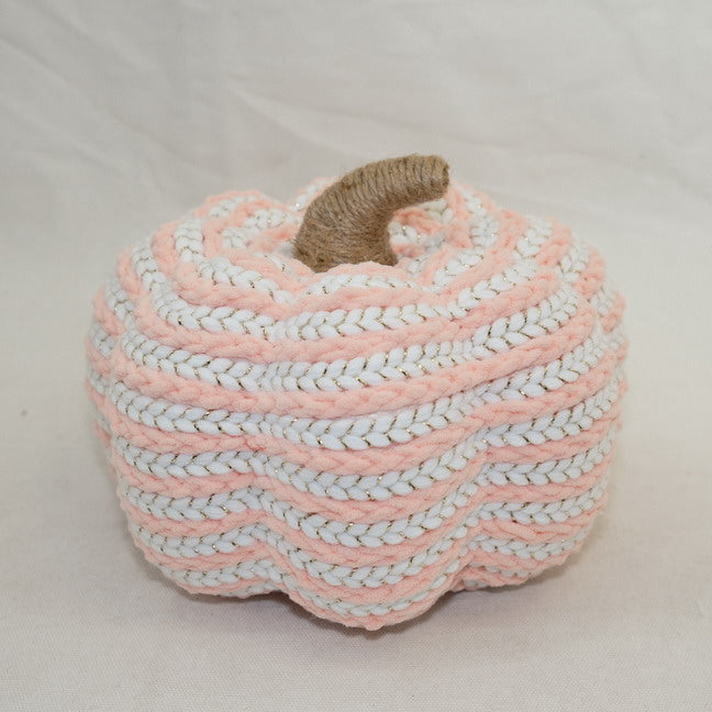 Handmade Yarn Pumpkin Polyfoam CF20008