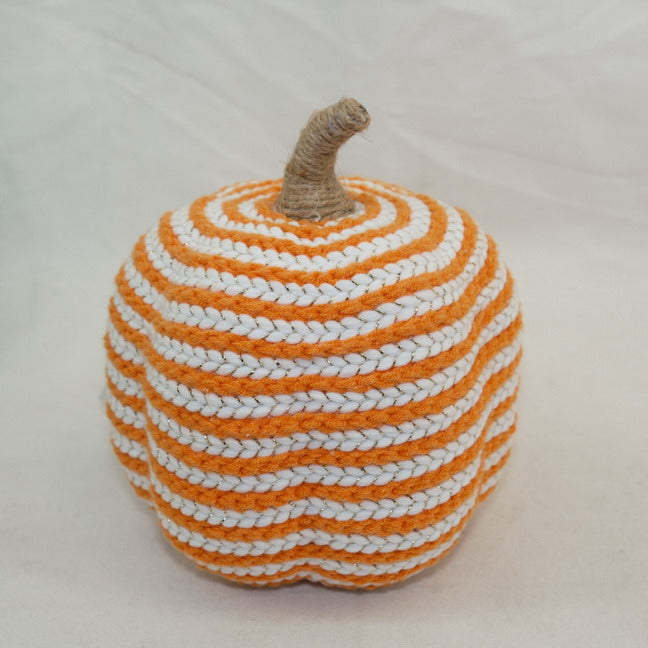 Handmade Yarn Pumpkin Polyfoam CF20003
