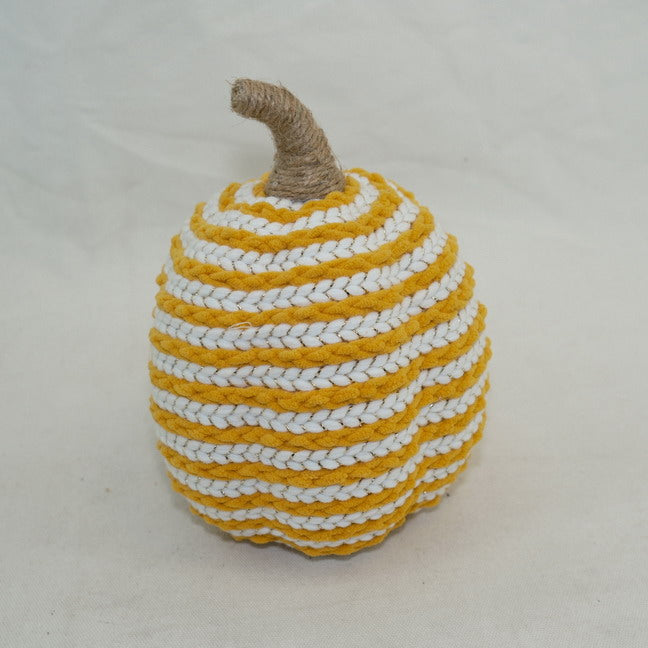 Handmade Yarn Pumpkin Polyfoam CF20016